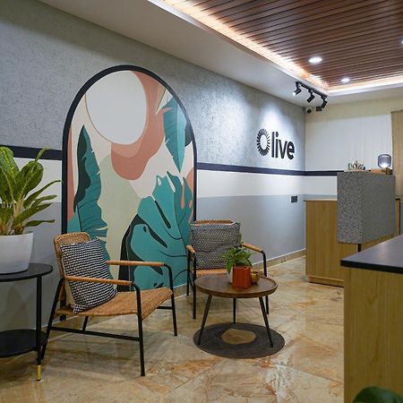 فندق Olive Zip Sanjay Nagar By Embassy Group بنغالور المظهر الخارجي الصورة