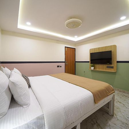 فندق Olive Zip Sanjay Nagar By Embassy Group بنغالور المظهر الخارجي الصورة