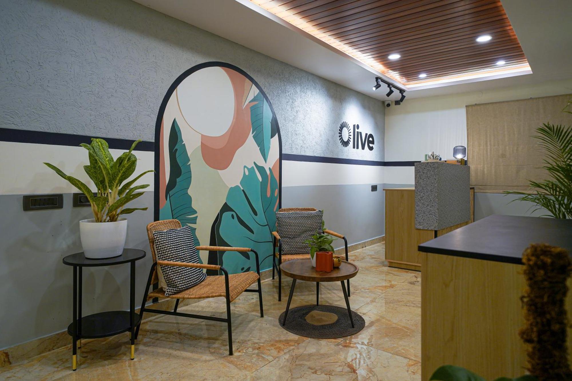 فندق Olive Zip Sanjay Nagar By Embassy Group بنغالور المظهر الخارجي الصورة