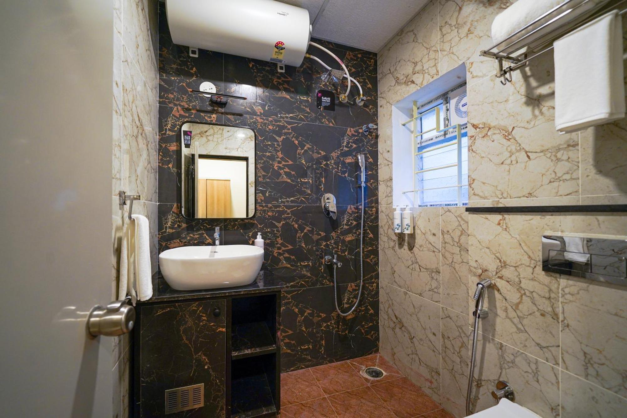 فندق Olive Zip Sanjay Nagar By Embassy Group بنغالور المظهر الخارجي الصورة
