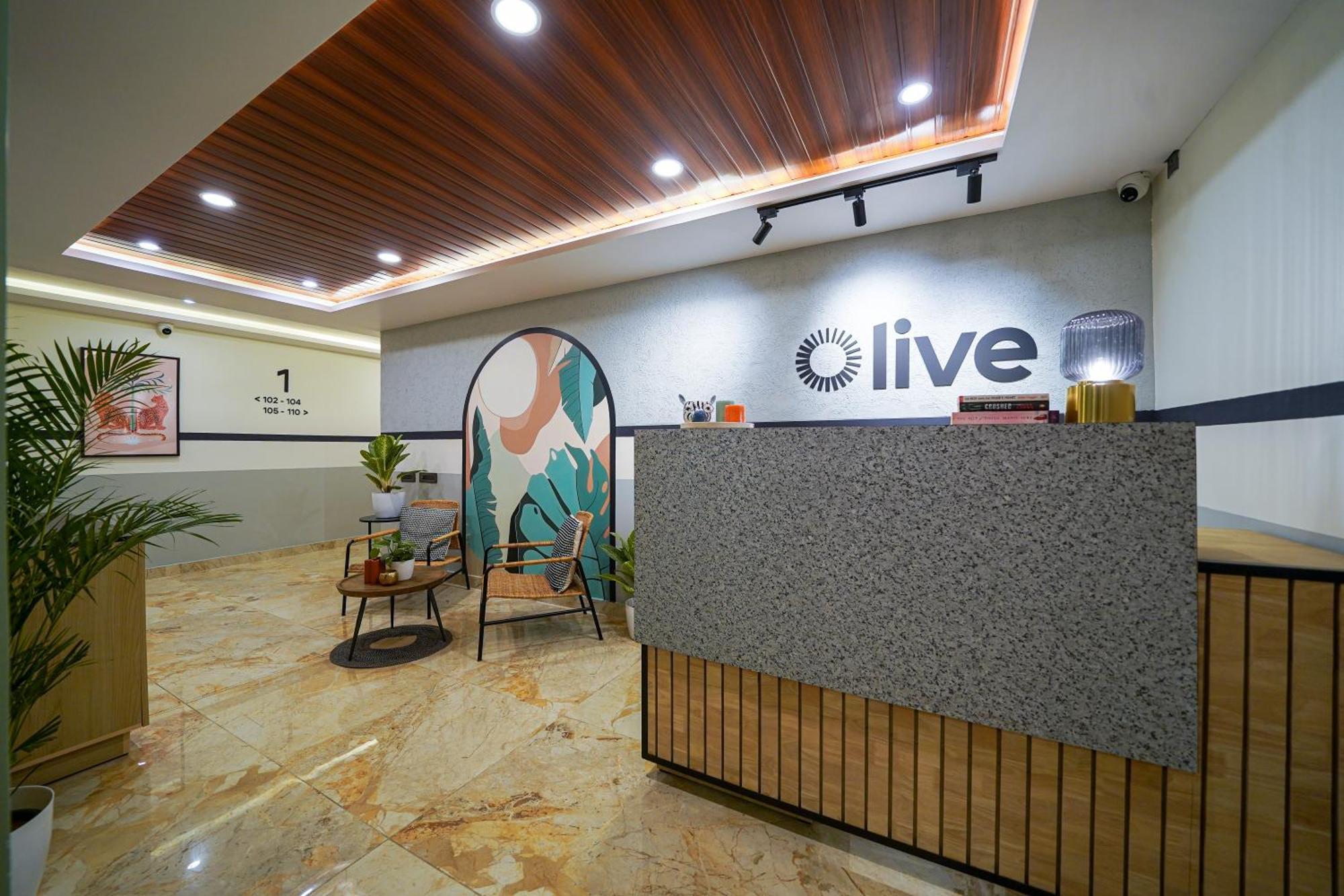 فندق Olive Zip Sanjay Nagar By Embassy Group بنغالور المظهر الخارجي الصورة