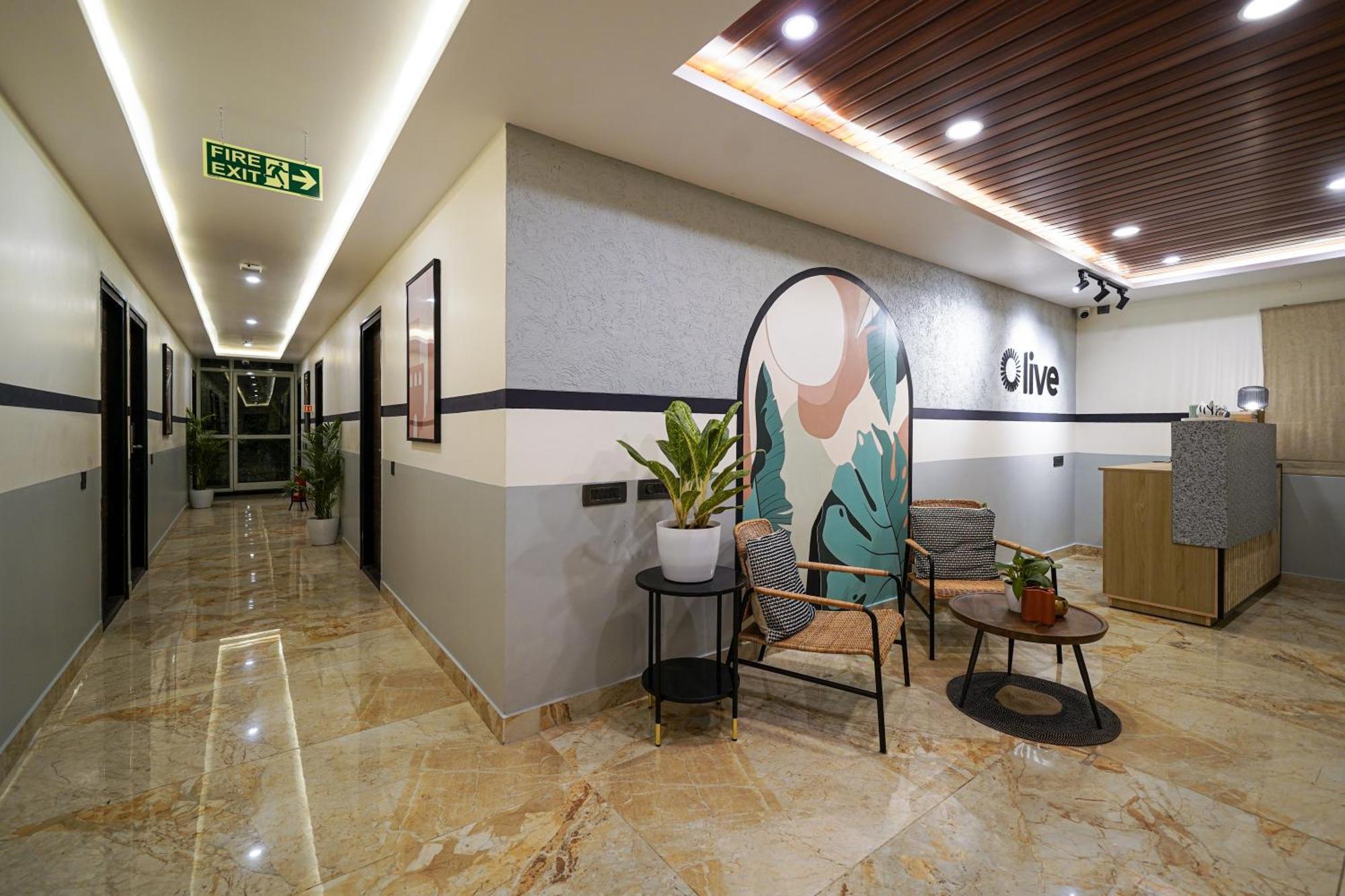 فندق Olive Zip Sanjay Nagar By Embassy Group بنغالور المظهر الخارجي الصورة