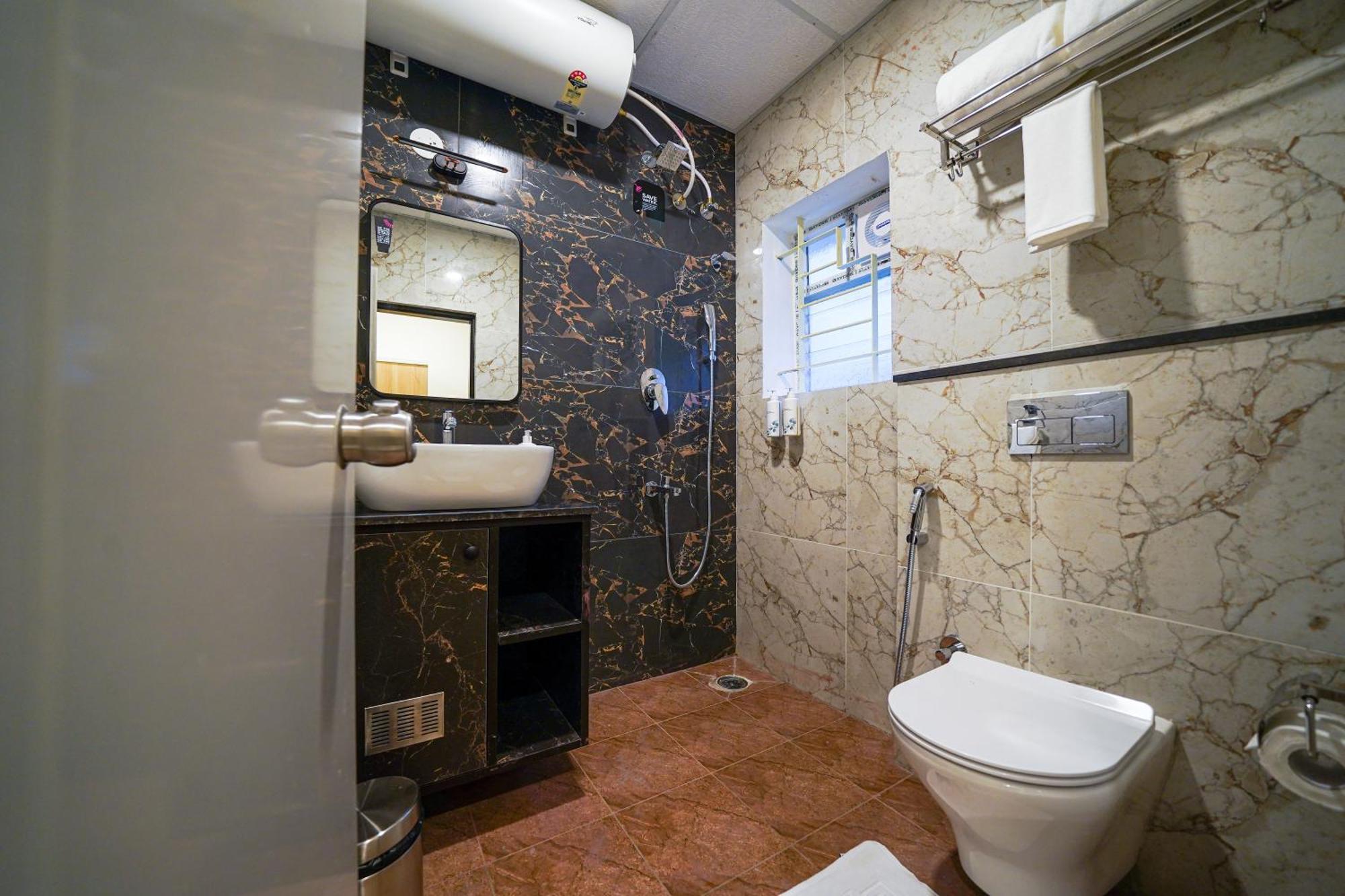 فندق Olive Zip Sanjay Nagar By Embassy Group بنغالور المظهر الخارجي الصورة