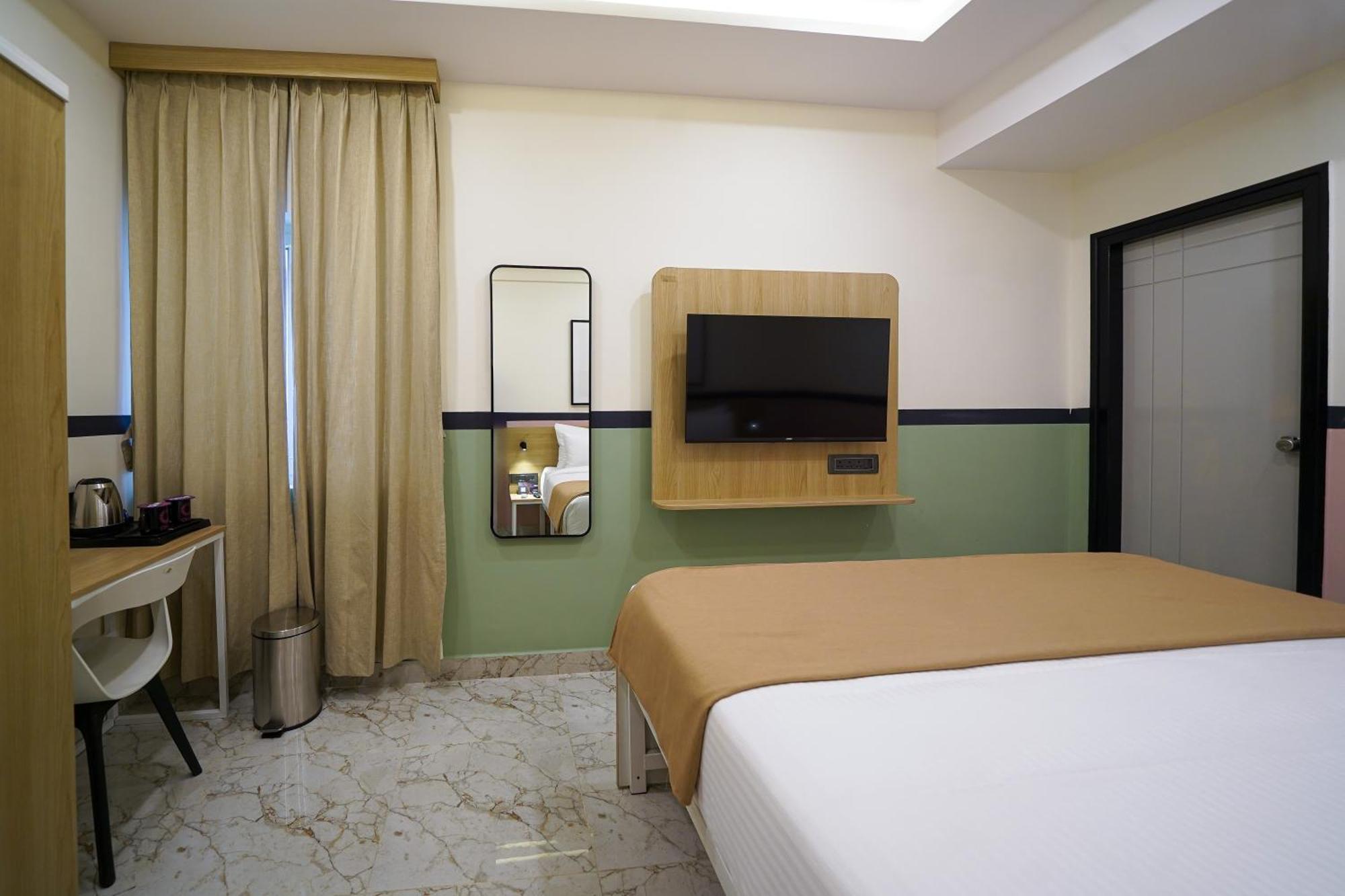 فندق Olive Zip Sanjay Nagar By Embassy Group بنغالور المظهر الخارجي الصورة