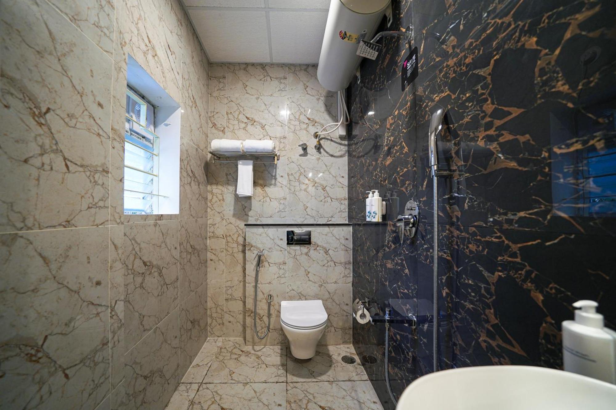 فندق Olive Zip Sanjay Nagar By Embassy Group بنغالور المظهر الخارجي الصورة