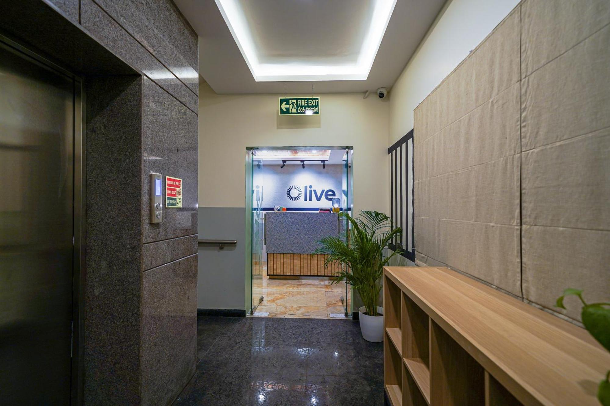 فندق Olive Zip Sanjay Nagar By Embassy Group بنغالور المظهر الخارجي الصورة