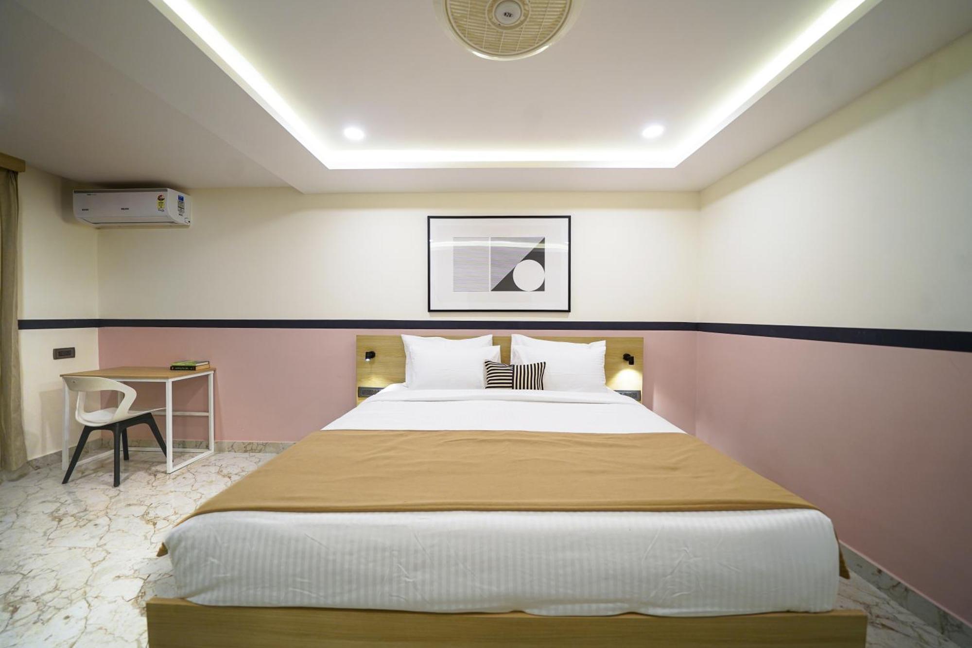 فندق Olive Zip Sanjay Nagar By Embassy Group بنغالور المظهر الخارجي الصورة