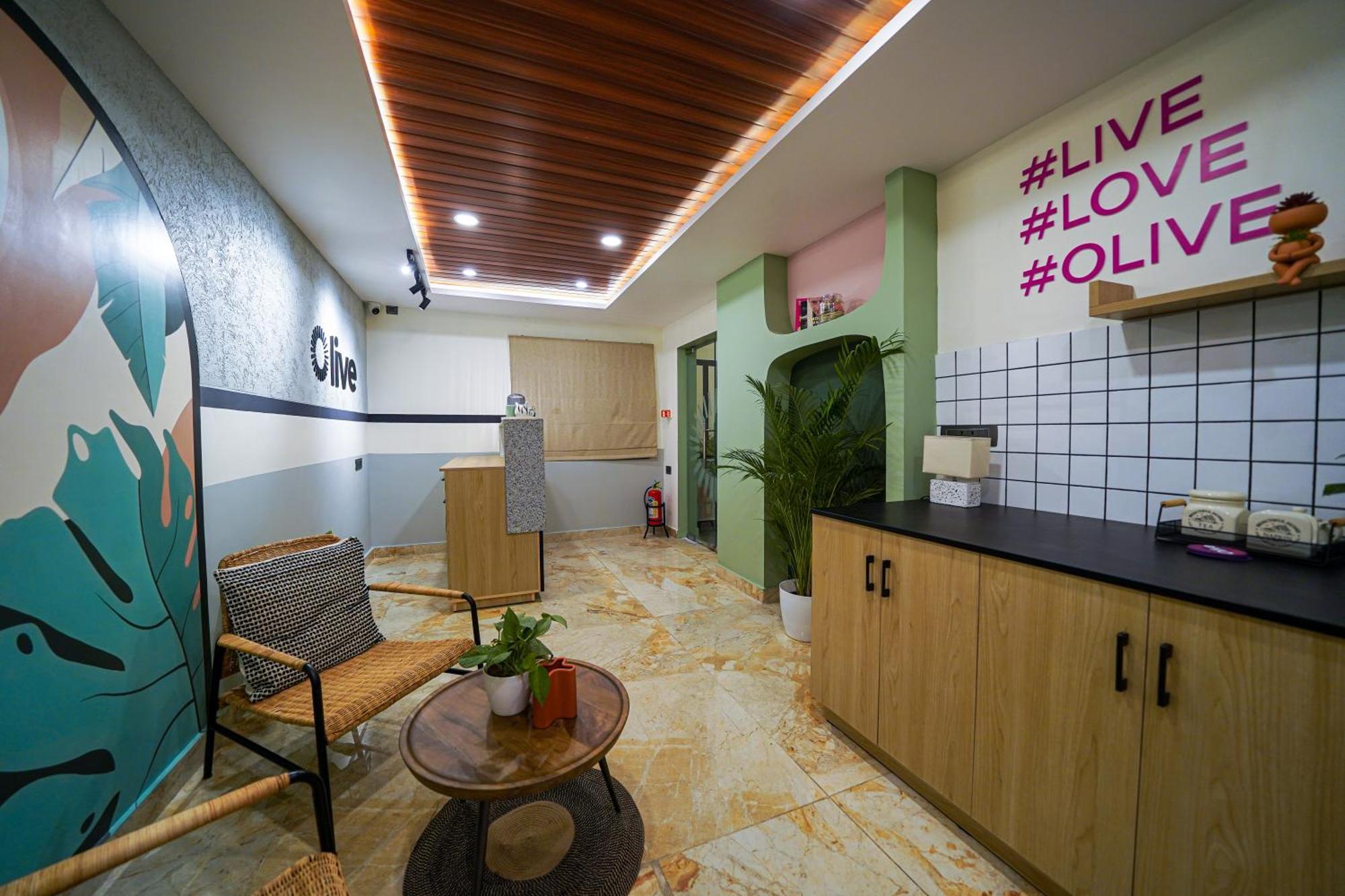 فندق Olive Zip Sanjay Nagar By Embassy Group بنغالور المظهر الخارجي الصورة